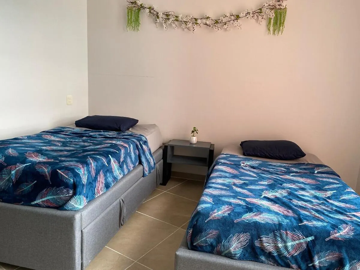 Paradisiaco Alojamiento En Cancun Meksika