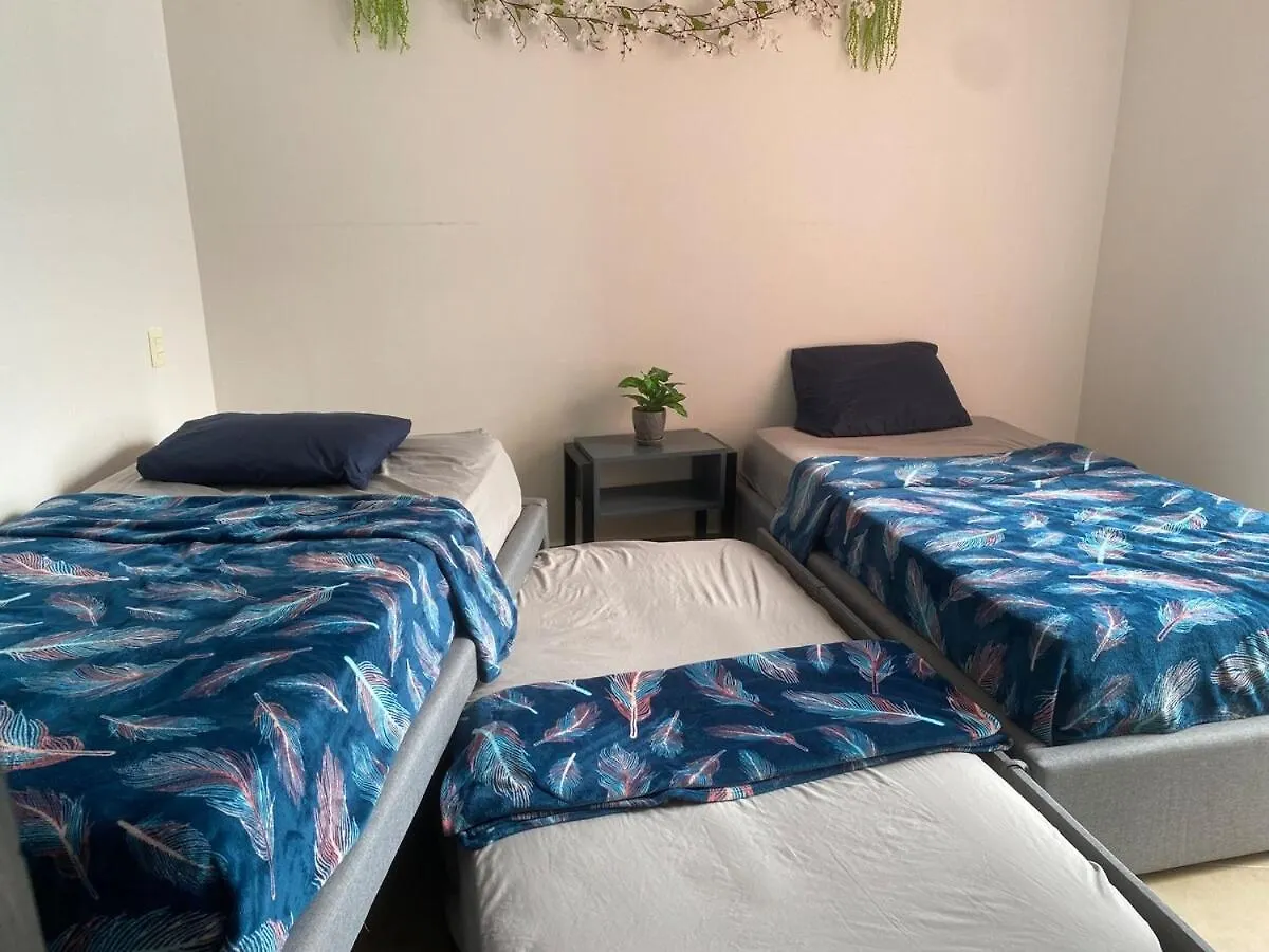 Paradisiaco Alojamiento En Cancun