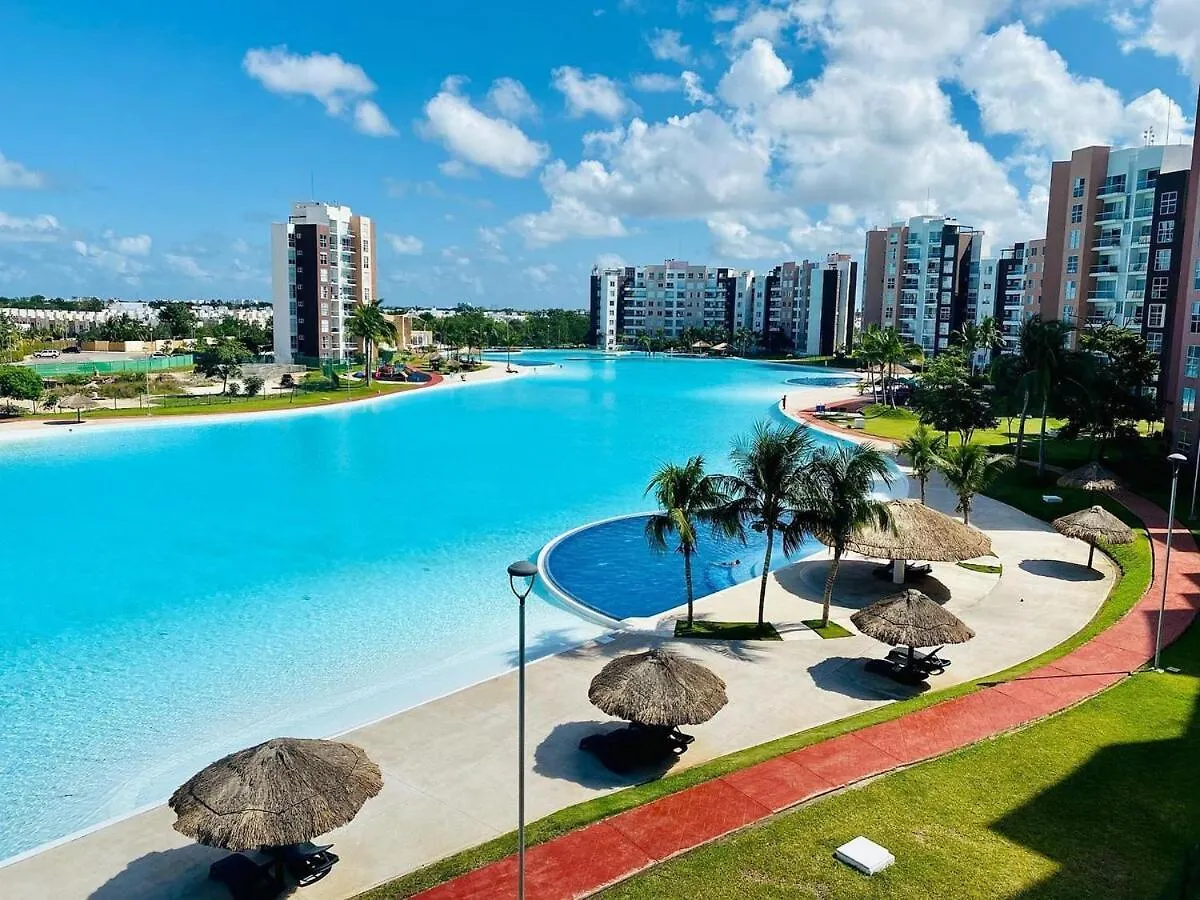 Apartment Paradisiaco Alojamiento En Cancun