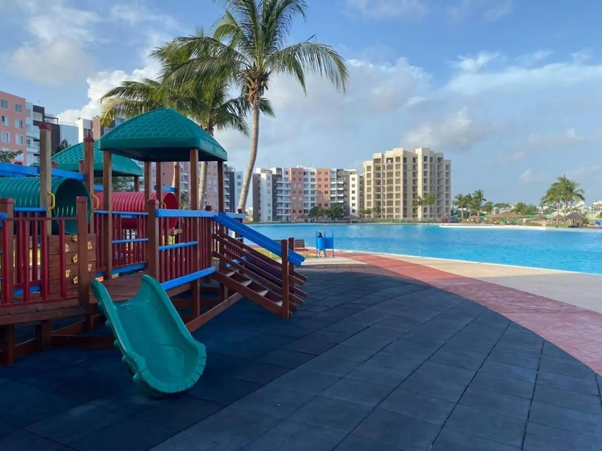 Apartment Paradisiaco Alojamiento En Cancun