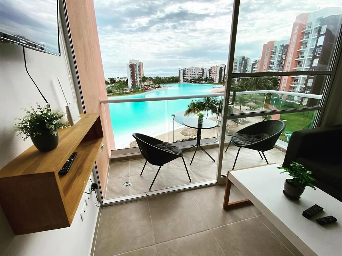 Paradisiaco Alojamiento En Cancun location